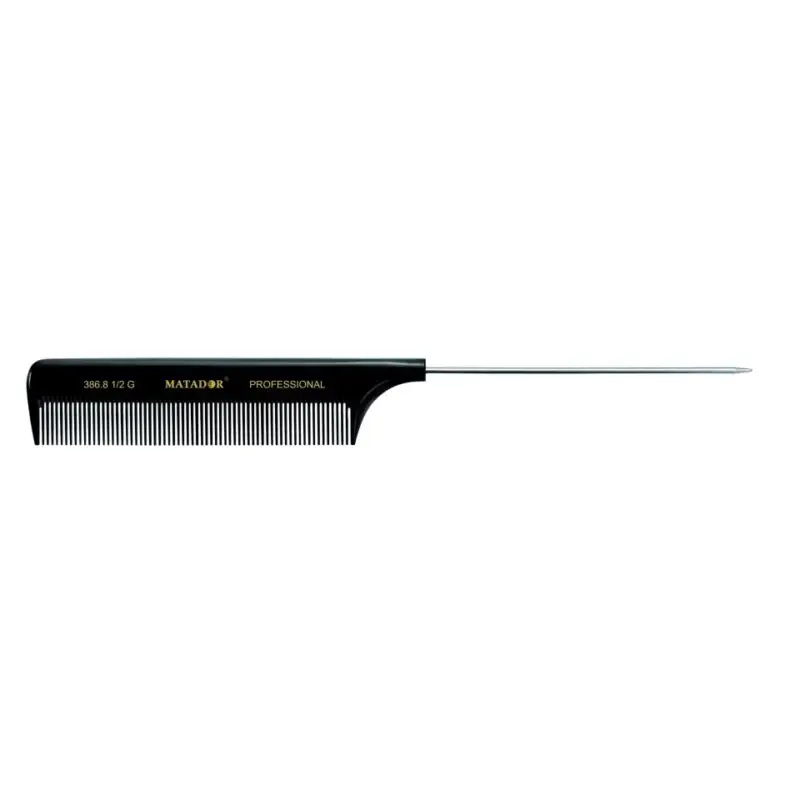 Hercules Sägemann Matador Pin Tail Comb 386/8 1/2 G Doprava Zdarma