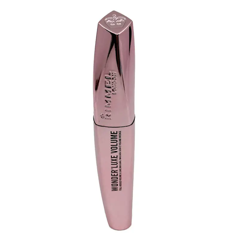 Rimmel Wonder'Luxe Volume Mascara Black 11 ml Doprava Zdarma