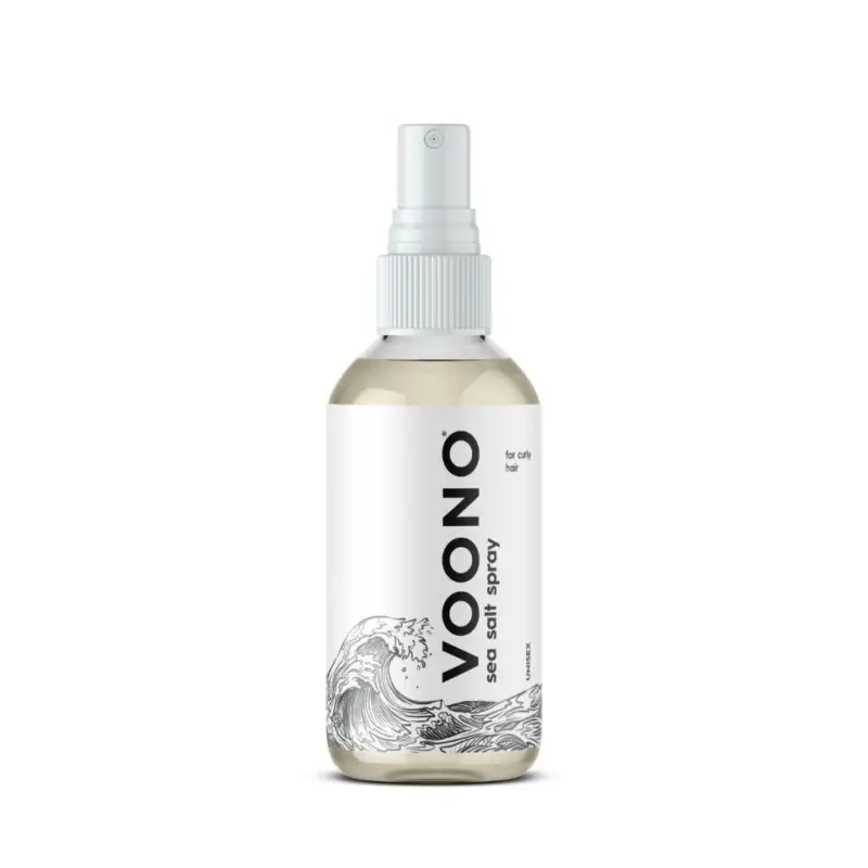 Nová Kolekce Voono Sea Salt Spray 100 ml