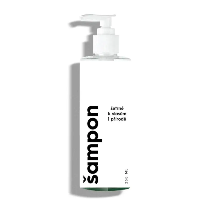 Poslední Šance Voono Shampoo for Damaged Hair 250 ml