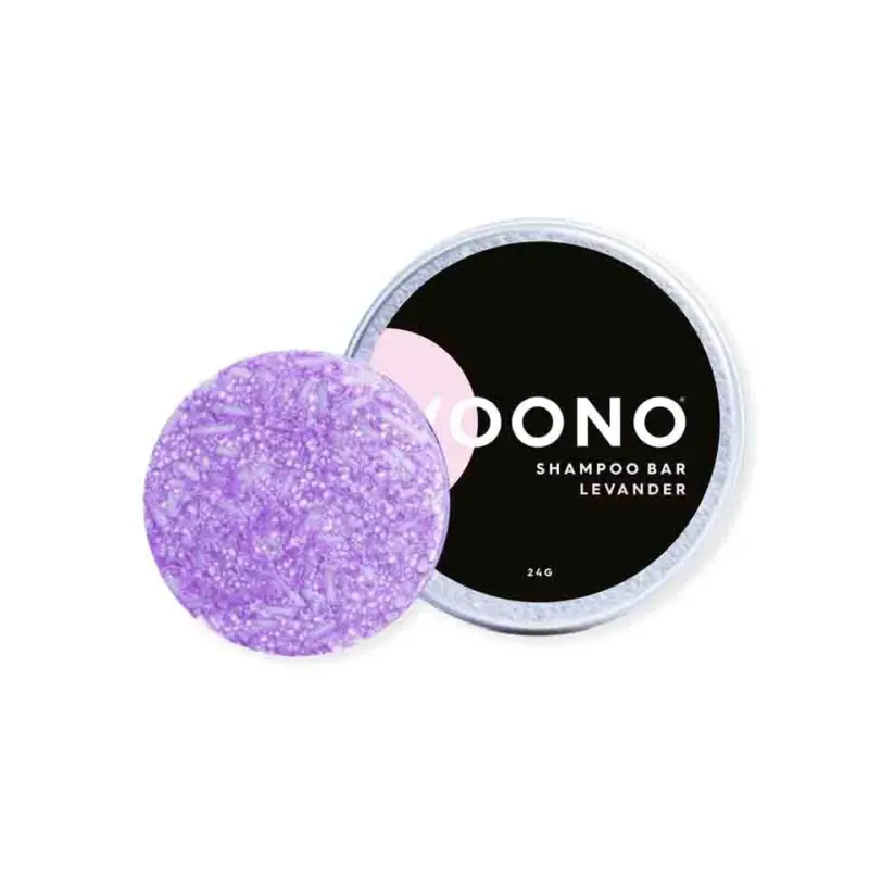 Voono Shampoo Bar Levander 24 g Super Cena