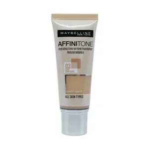 Ověřený Maybelline Affinitone Foundation 30 ml