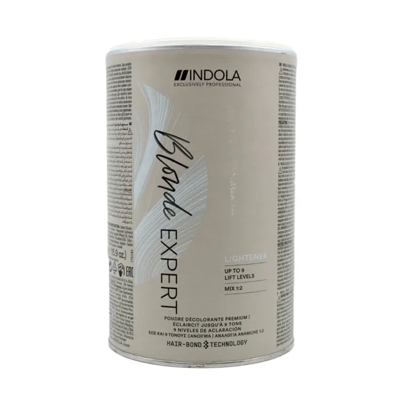Indola Blonde Expert Lightener 450 g Aktuální