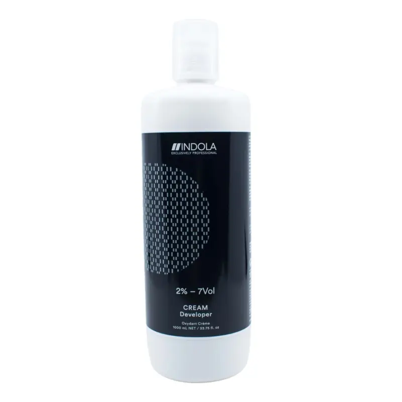 Indola Cream Developer 2% 1000 ml Cenový Hit