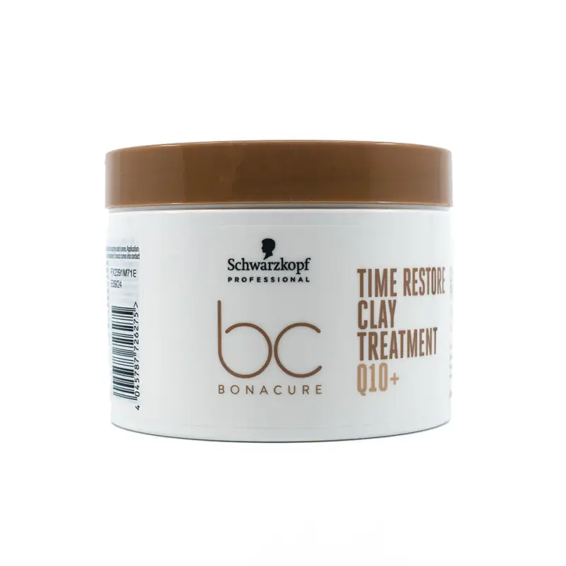 Časově Omezené Schwarzkopf Professional BC Bonacure Time Restore Clay Treatment 500 ml