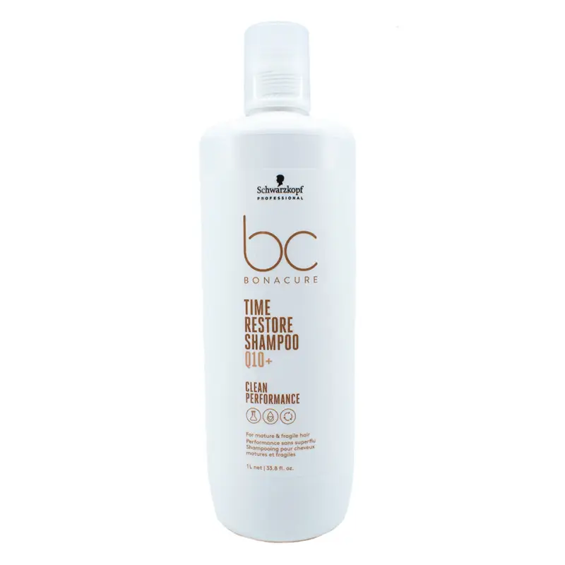 Akční Nabídka Schwarzkopf Professional BC Bonacure Time Restore Shampoo 1000 ml