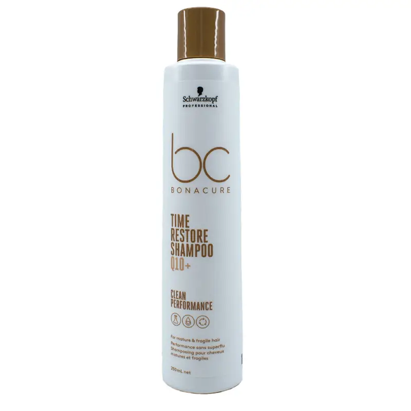 Cenově Výhodný Schwarzkopf Professional BC Bonacure Time Restore Shampoo 250 ml