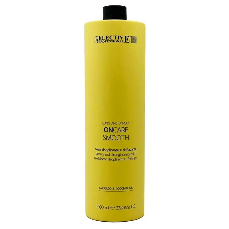 Jen Po Omezenou Doba Selective Professional ONcare Smooth Taming and Strengthening Balm 1000 ml