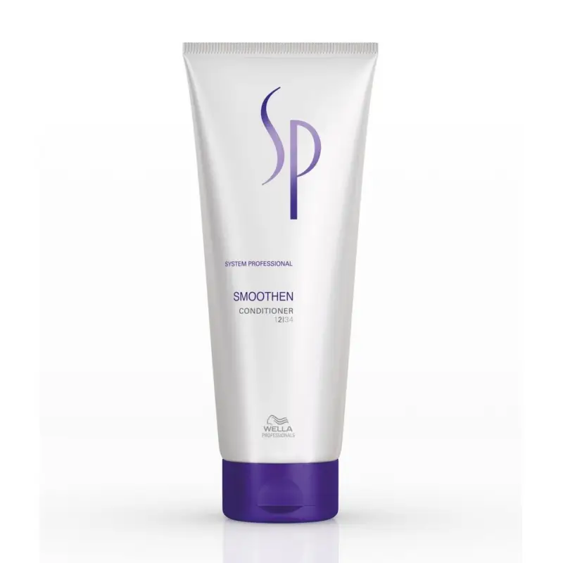 Dokud Zásoby Vydrží Wella Professionals SP Smoothen Conditioner 200 ml