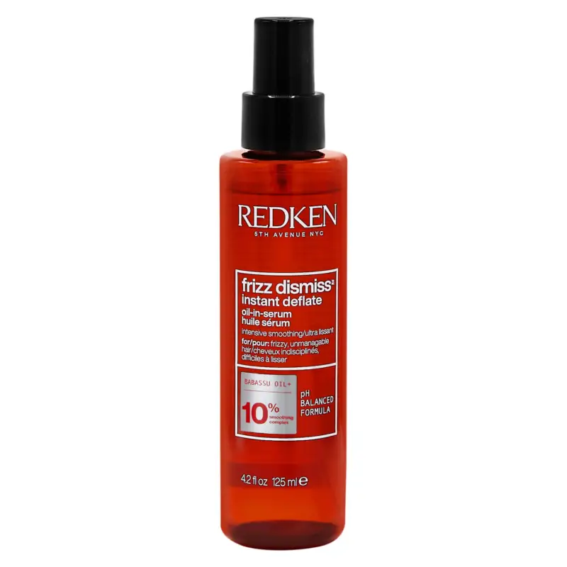 Autentický Redken Frizz Dismiss Instant Deflate Oil-In-Serum 125 ml