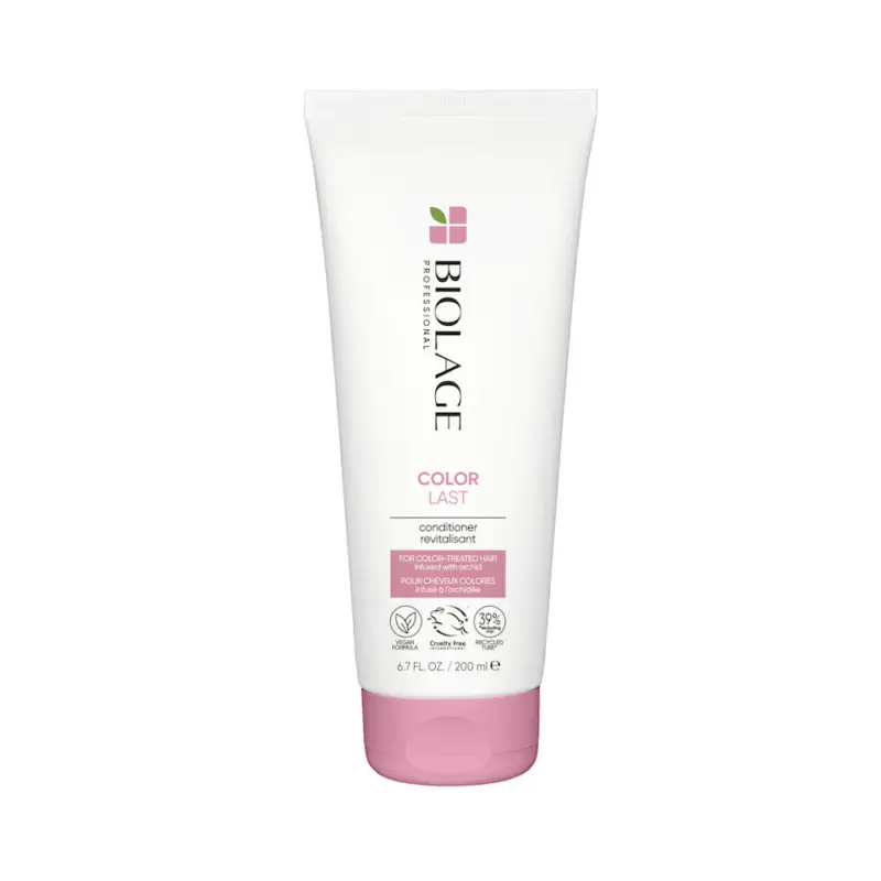 Biolage Color Last Conditioner with Orchid For Color Treated Hair 200 ml Sezónní Sleva