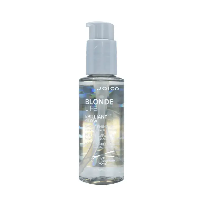 Autentický Joico Blonde Life Brilliant Glow Brightening Oil 100 ml