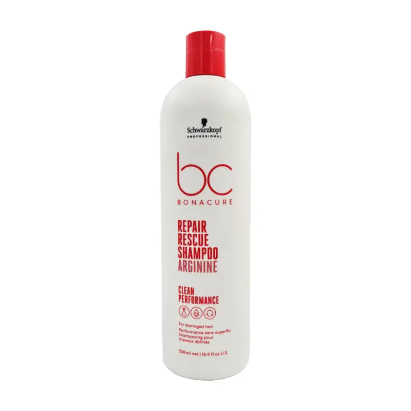 Koupit Online Schwarzkopf Professional BC Bonacure Repair Rescue Shampoo 500 ml