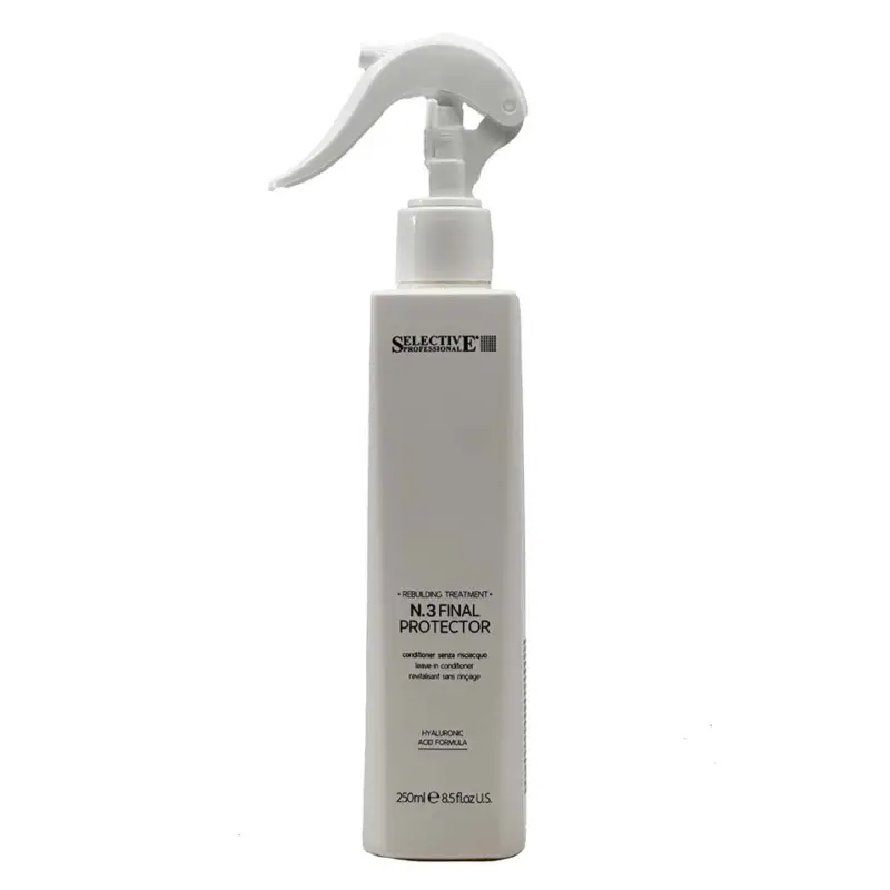 Must-Have Selective Professional Rebuilding Treatment N.3 Final Protector 250 ml