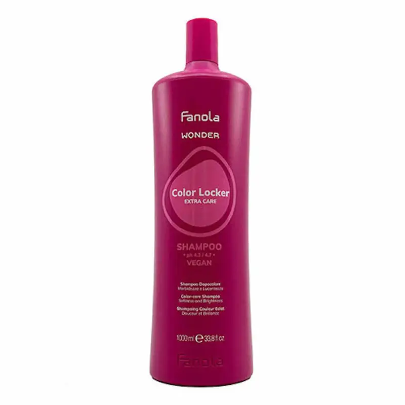 Časově Omezené Fanola Wonder Color Locker Shampoo 1000 ml