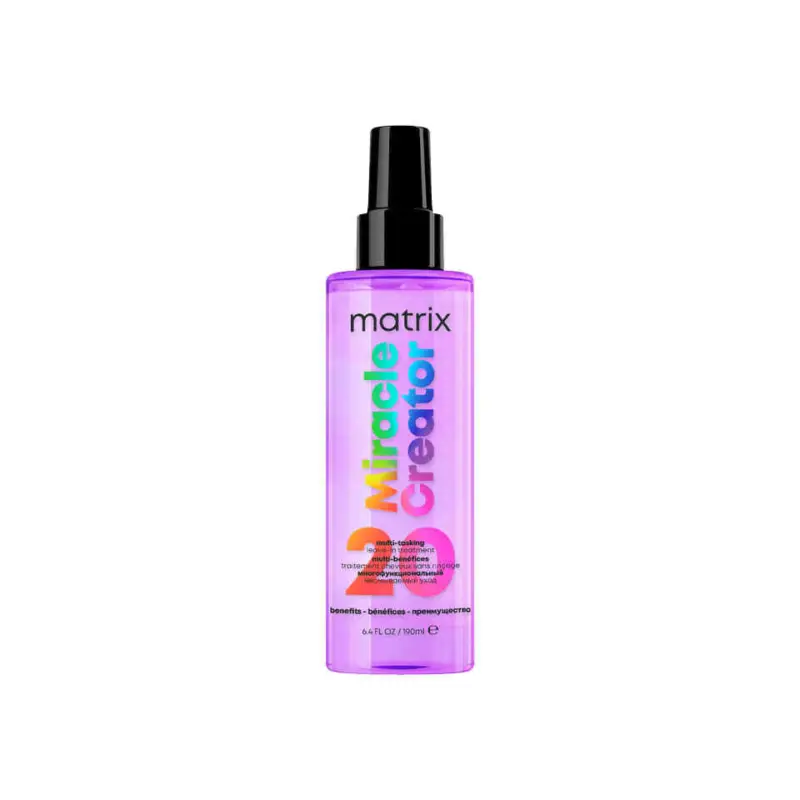 Autentický Matrix Miracle Creator Multi-Tasking Hair Treatment 190 ml