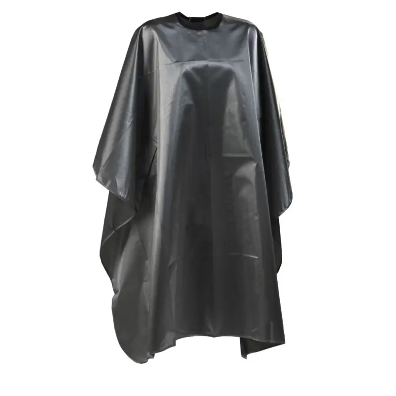 Víkendová Akce Wake Bright Satin Cape Gunmetal