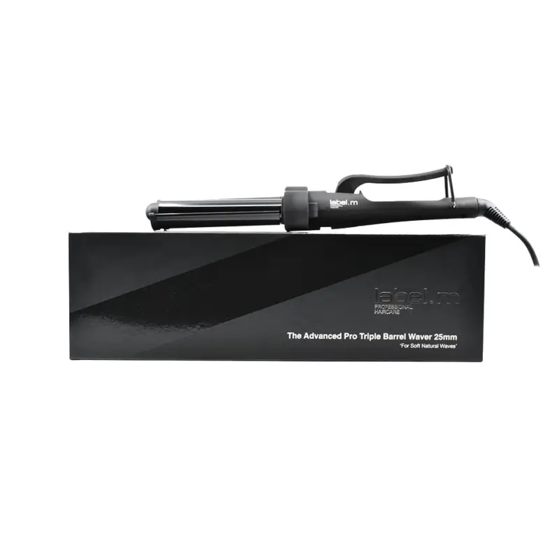 Label.m Advanced Pro Triple Barrel Waver 25 mm Akční Cena
