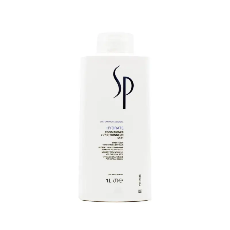 Dokud Zásoby Vydrží Wella Professionals SP Hydrate Conditioner 1000 ml