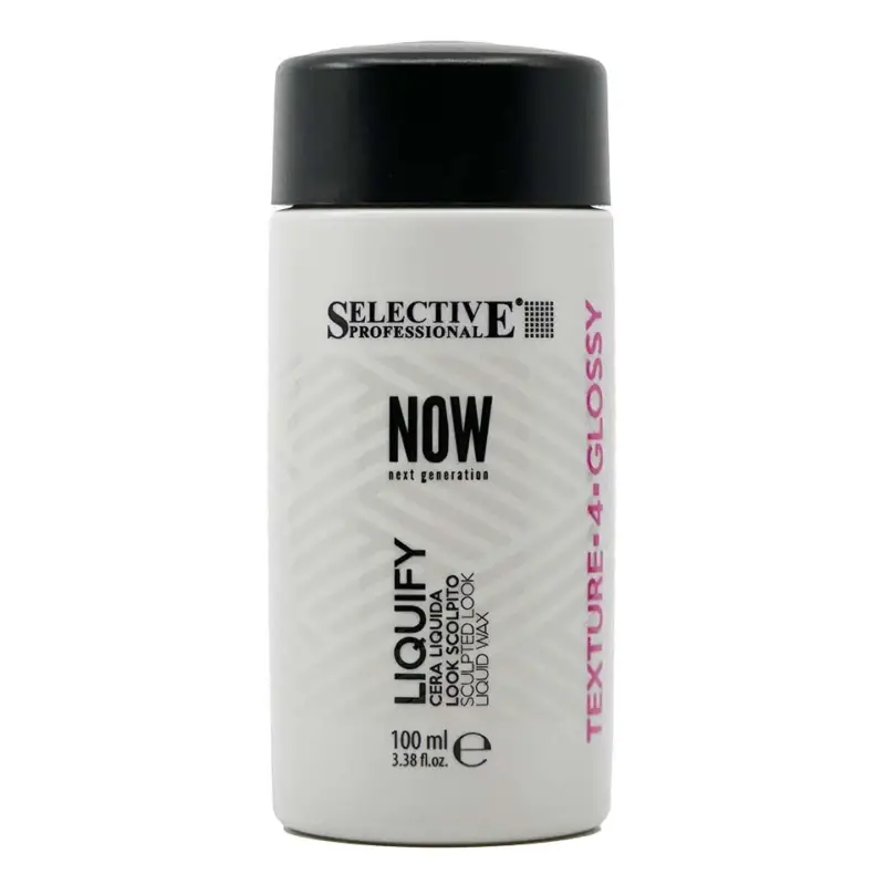 Jen Po Omezenou Doba Selective Professional Now Liquify Liquid Wax 100 ml