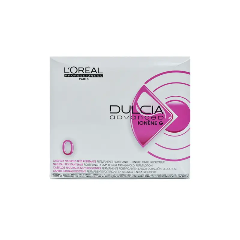 Akční Nabídka L'Oréal Professionnel Dulcia Advanced 0 12 x 75 ml