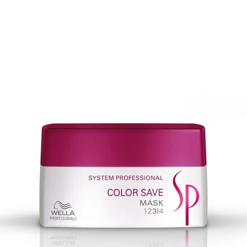 Wella Professionals SP Color Save Mask 200 ml Sleva