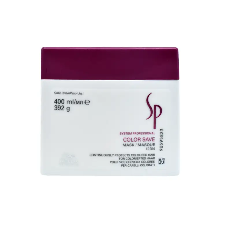 Omezená Nabídka Wella Professionals SP Color Save Mask 400 ml