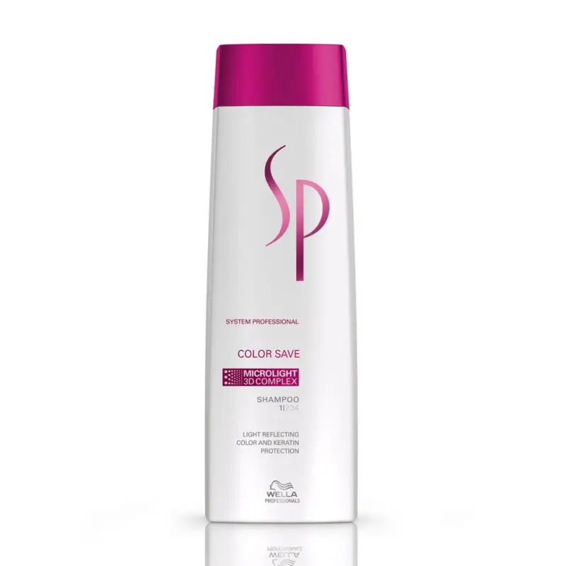 Originální Wella Professionals SP Color Save Shampoo 250 ml