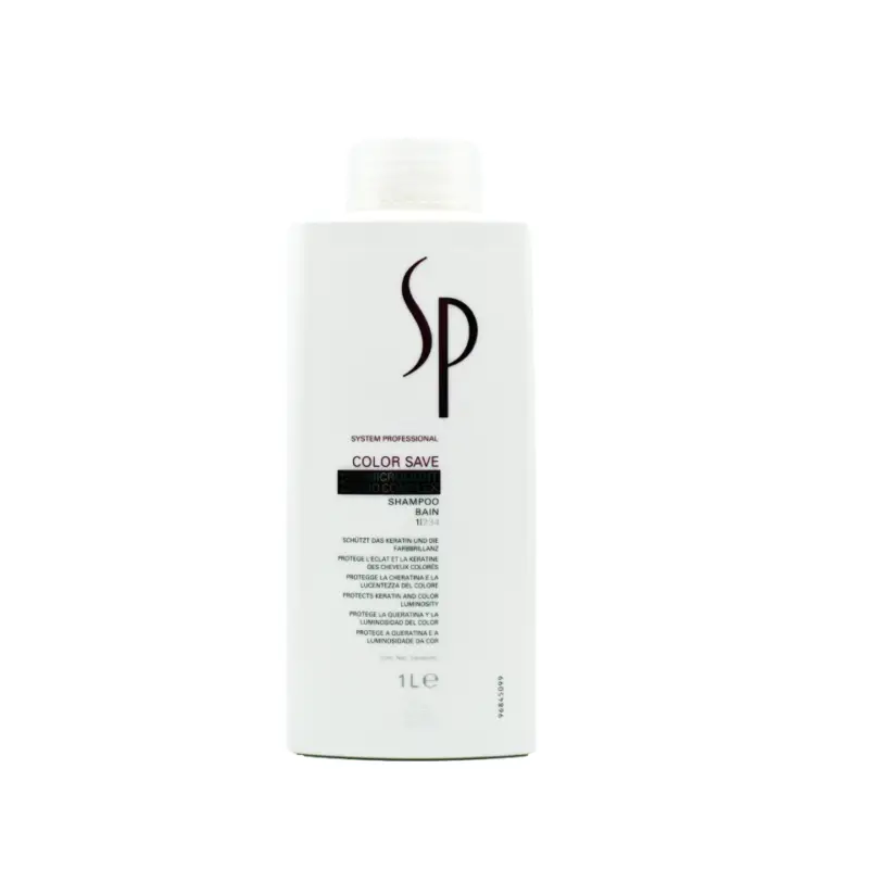 Ověřený Wella Professionals SP Color Save Shampoo 1000 ml