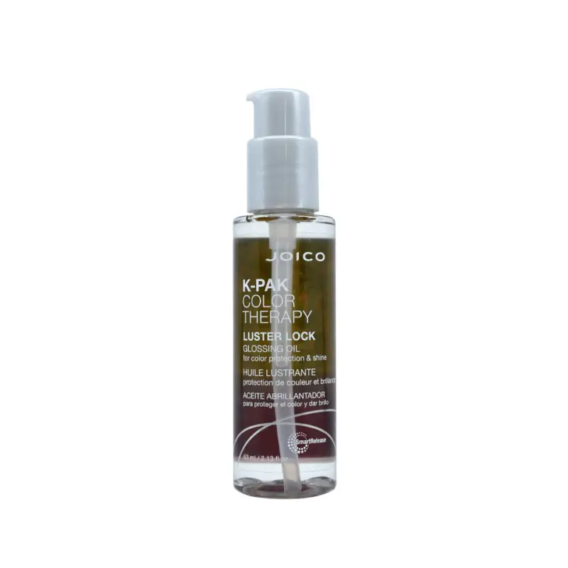Dokud Zásoby Vydrží Joico K-Pak Color Therapy Luster Lock Glossing Oil 63 ml