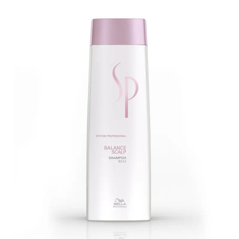 Wella Professionals SP Balance Scalp Shampoo 250 ml Nakupujte Hned