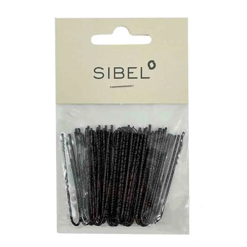 Cenově Výhodný Sibel Hairpin Japonaise 50 mm Black 40 ks