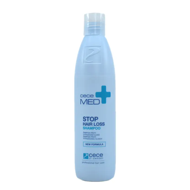 Bezpečná Platba Cece MED Stop Hair Loss Shampoo 300 ml