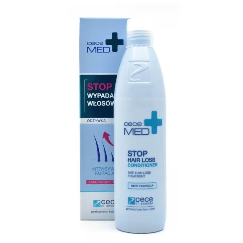 Nejprodávanější Cece MED Stop Hair Loss Conditioner 300 ml