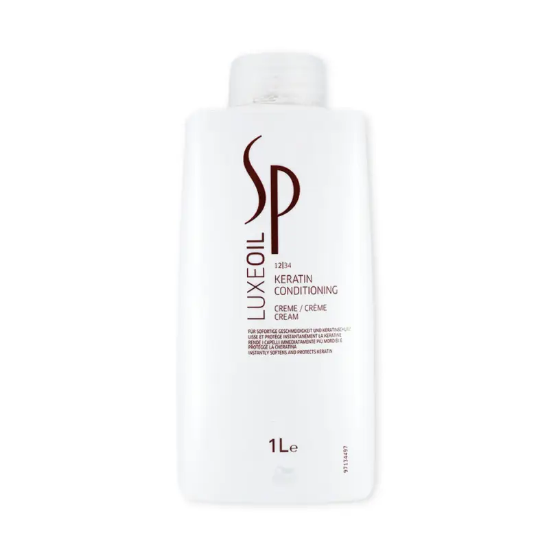 Wella Professionals SP LuxeOil Keratin Conditioning 1000 ml Sleva