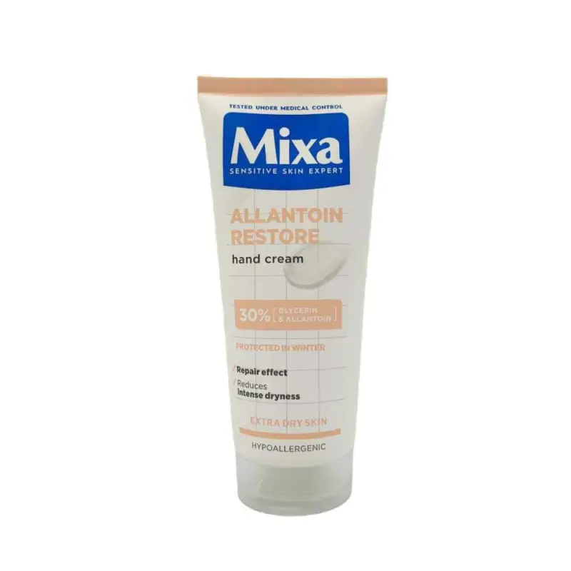 Ihned K Objednání Mixa Regenerating Surgras Hand Cream 100 ml