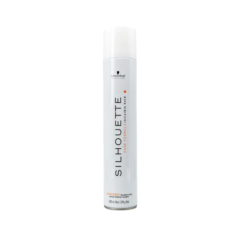 Koupit Online Schwarzkopf Professional Silhouette Flexible Hold Hairspray 500 ml