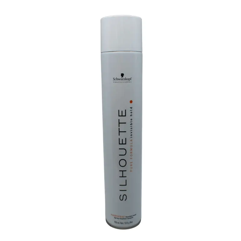 Cenově Výhodný Schwarzkopf Professional Silhouette Flexible Hold Hair Spray 750 ml