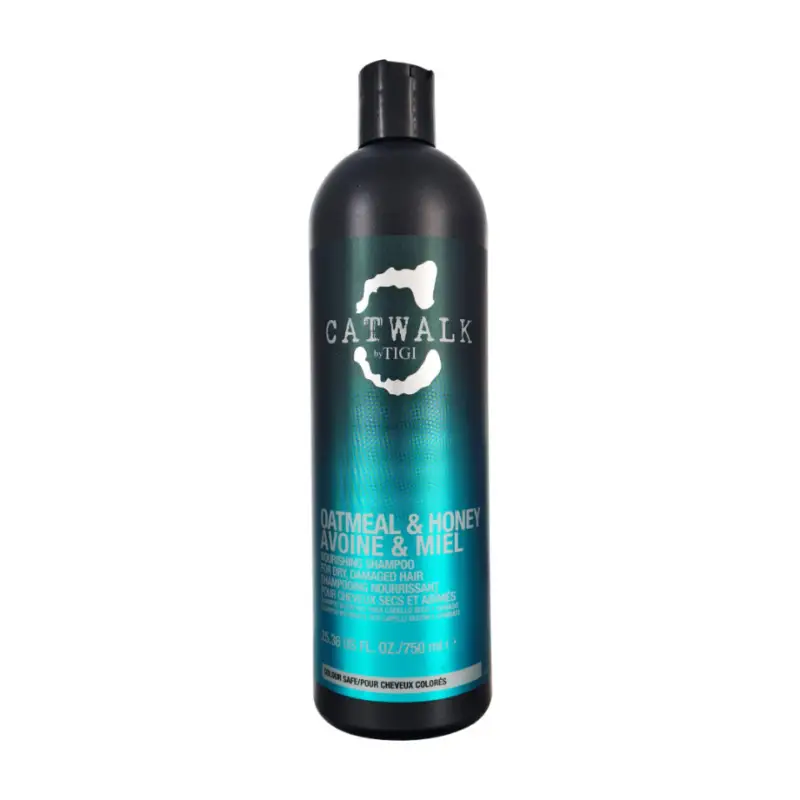 Cenová Bomba TIGI Catwalk Oatmeal & Honey Nourishing Shampoo 750 ml