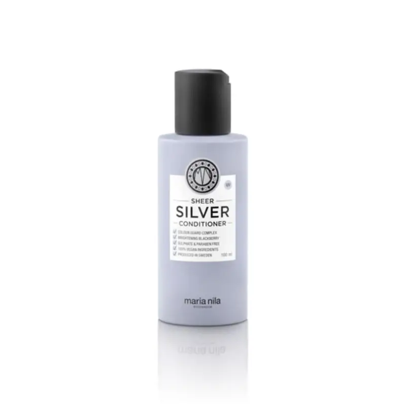 Dokud Zásoby Vydrží Maria Nila Sheer Silver Conditioner 100 ml