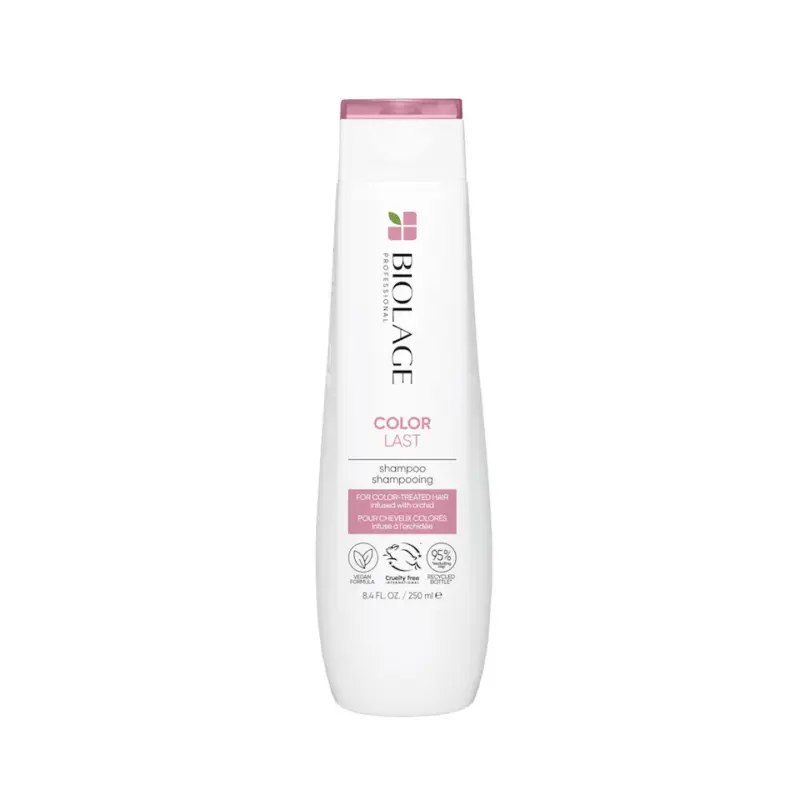 Biolage Color Last Shampoo with Orchid For Color Treated Hair 250 ml Cenová Bomba