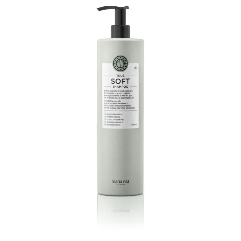 Akční Nabídka Maria Nila True Soft Shampoo 1000 ml