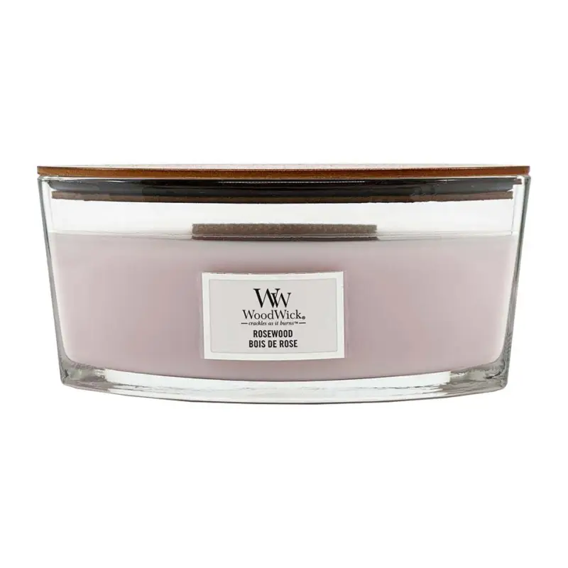Nejlepší Volba WoodWick Ellipse Candle Rosewood 453,6 g