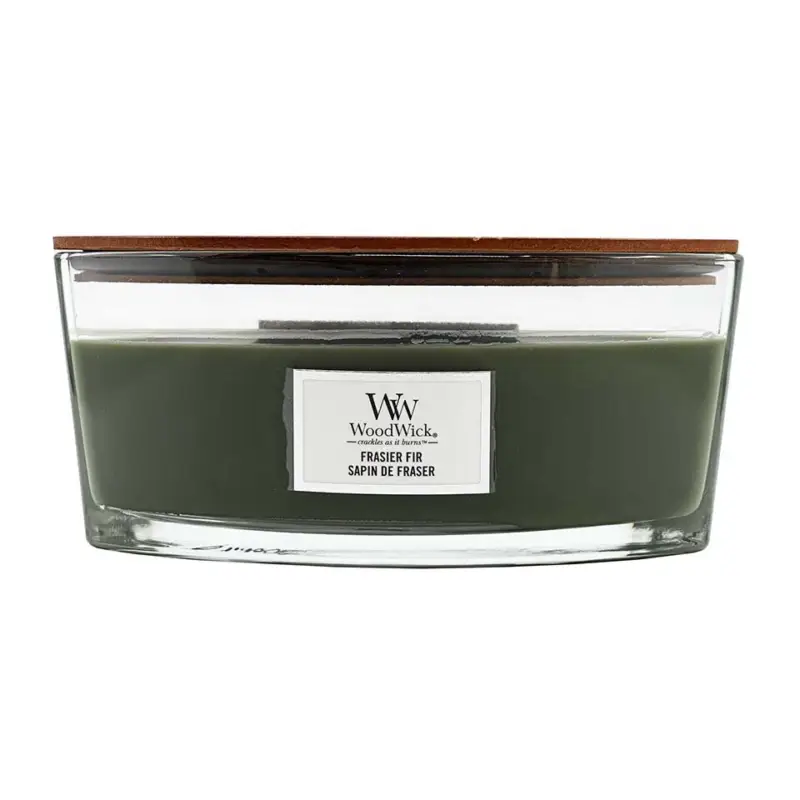 Must-Have WoodWick Ellipse Candle Frasier Fir 453,6 g