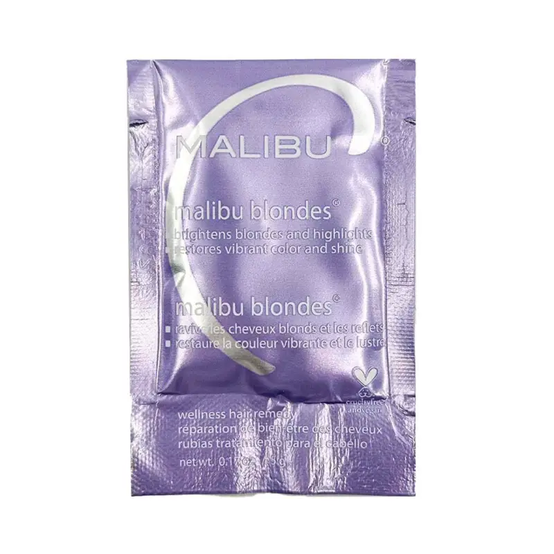 Must-Have Malibu C Malibu Blondes Wellness Hair Remedy 5 g
