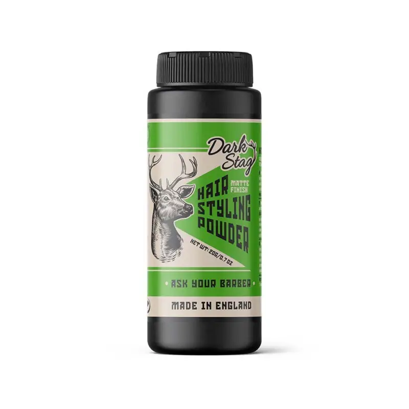 Omezená Nabídka Dark Stag Styling Powder 20 g