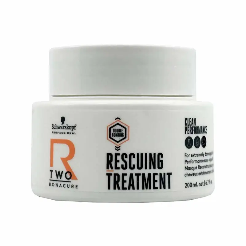 Must-Have Schwarzkopf Professional BC Bonacure R-TWO Rescuing Treatment 200 ml