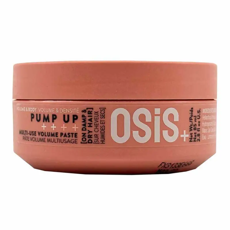 Expresní Doručení Schwarzkopf Professional OSiS+ Volume & Body Pump Up Volume Paste 85 ml