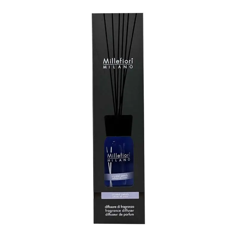 Akční Nabídka Millefiori Milano Stick Diffuser Crystal Petals 250 ml