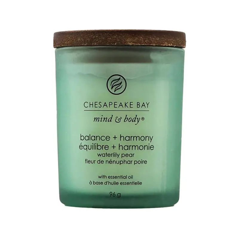 Chesapeake Bay Candle Mind & Body Bay Small Jar Balance & Harmony 96 g Objednat Nyní
